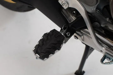 BMW R 1150 GS [2002-2005] - EVO Fußrasten-Kit – Bild 1