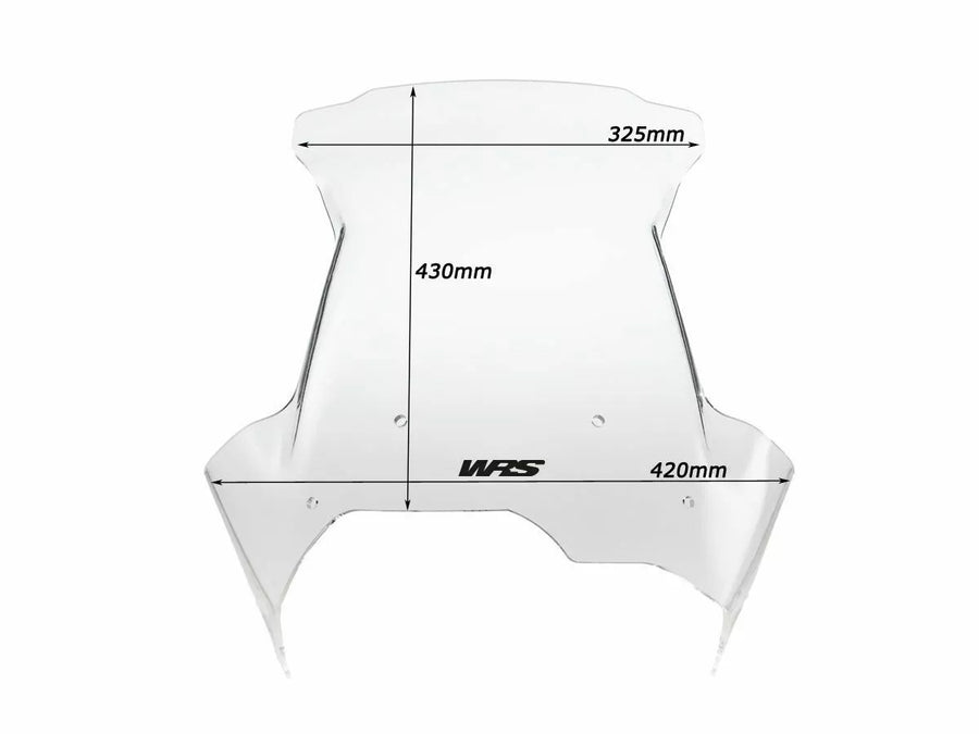 BMW F 650 GS [WRS] - windshield