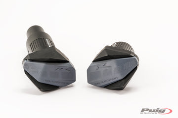 HONDA CBF 600 ABS [2007] – Protections de protection R19 – Noir