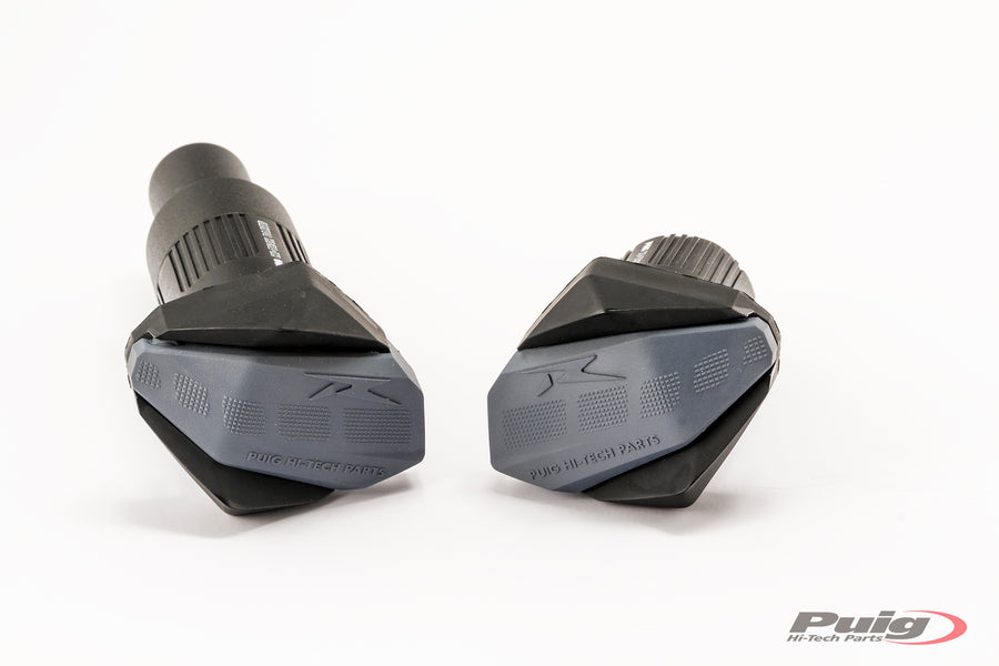 HONDA CBF 600 ABS [2007] – Protections de protection R19 – Noir