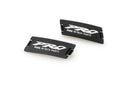 KAWASAKI Z 650 [2025] – Crash pads PRO 2.0 – Noir-4