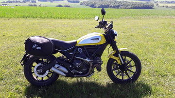 Ducati Scrambler 400 Sixty2 [2016-2020] -C-Bow Color Carrier