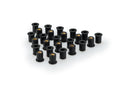 UNIVERSAL UNIVERSAL UNIVERSAL – Silentblocs – Noir-8