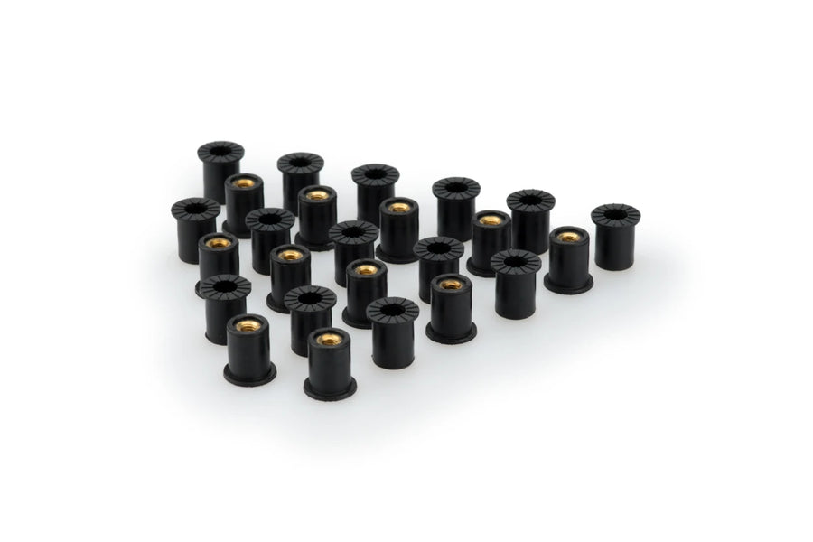 UNIVERSAL UNIVERSAL UNIVERSAL – Silentblocks – Schwarz