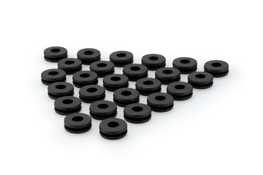 UNIVERSAL UNIVERSAL UNIVERSAL – Silentblocs – Noir