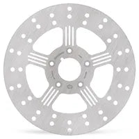Harley-Davidson Flh 1340 Electra Glide [1984-1985] - brake disc fixed round – picture 9