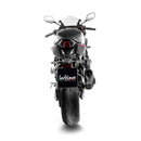 Honda CB 650 R [Leovince]-Footrest dismay-7