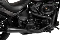 Harley Davidson Softail [SADDLEMEN] – Seitenabdeckung