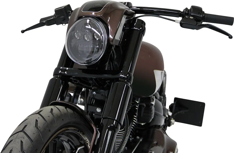 harley davidson fxsb [CULT WERK] – jeu de phares