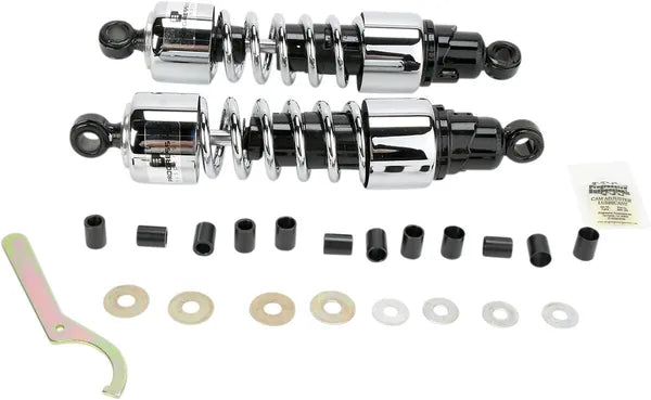 Harley Davidson Sportster [SUSPENSION PROGRESSIVE] - Amortisseur série 412