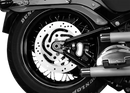 Harley-Davidson FLST 1340 Heritage Softail [1990] - Legend air suspension for Softail models - picture 8