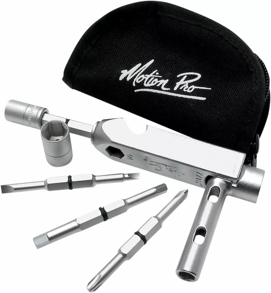 BMW R 1200 GS [Motion Pro] - multifunctional tool