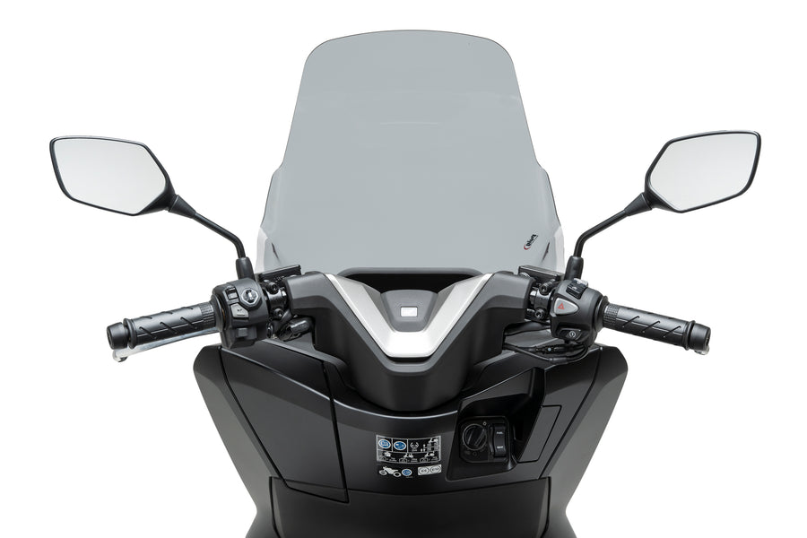 HONDA PCX 125 [2025] – Pare-brise V-Tech Line Touring – Teinté