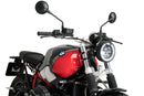 HONDA CMX 1100 REBEL DCT [2025] – Lumen LED Scheinwerfer – Schwarz-1