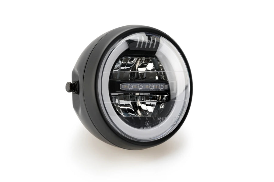 HONDA CMX 1100 REBEL DCT [2025] – Lumen LED Scheinwerfer – Schwarz