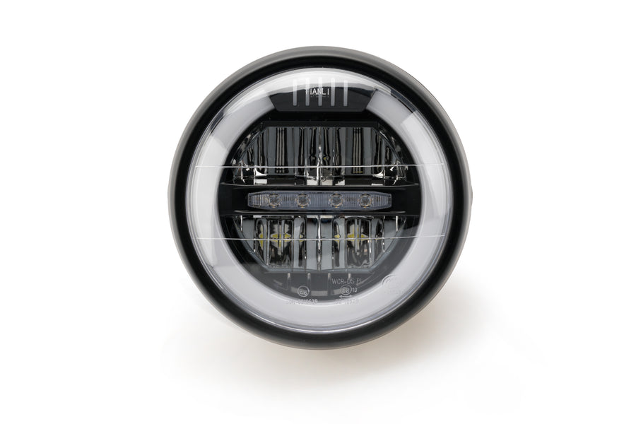 HONDA CMX 1100 REBEL DCT [2025] – Lumen LED Scheinwerfer – Schwarz
