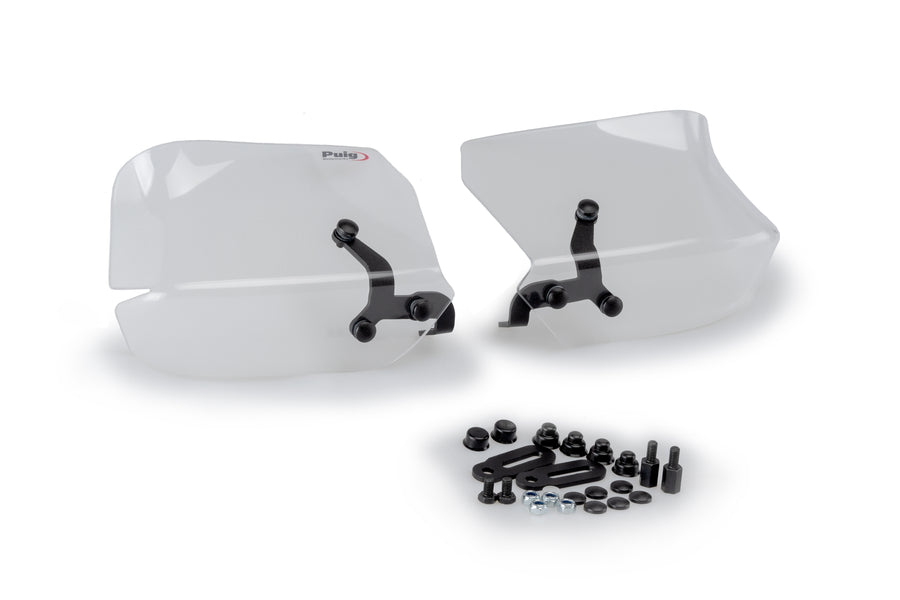 KYMCO SUPER DINK 125 GT [2025] – Maxiscooter hand protection protectors – Transparent