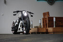harley davidson v-rod [CULT WERK] – Scheinwerfer-Verkleidung-2