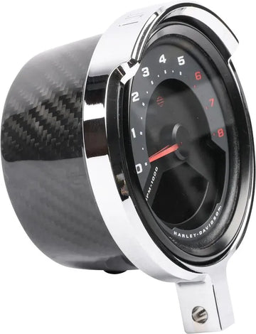 harley davidson softail [THRASHIN SUPPLY CO.] - Softail Gauge Offset Kit