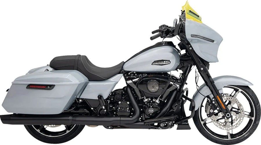 harley davidson flhxse [KLOCK WERKS] – Kolor Flare™ Ice Windschild