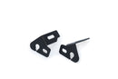 BMW R 1300 GS [2025] – Support de plaque d'immatriculation Pista #13 – Noir-6