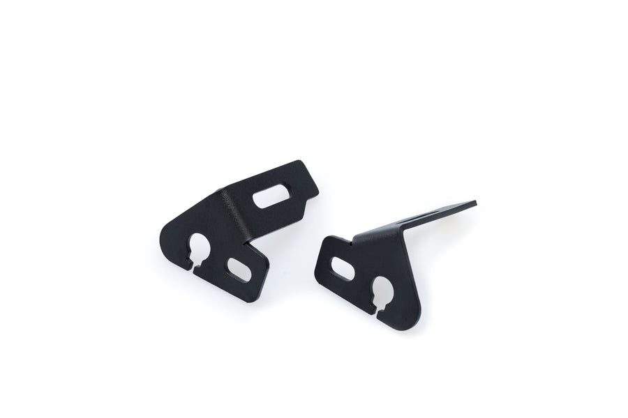 BMW R 1300 GS [2025] – Support de plaque d'immatriculation Pista #13 – Noir