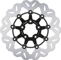 Harley-Davidson FXST 1690 Softail Standard [2012-2015] - Round floating brake disc - Figure 9