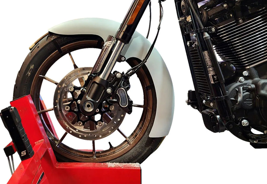 harley-davidson low rider s [PAUL YAFFE BAGGER NATION] - Garde-boue avant Super-Lite Sport