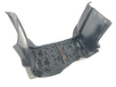 Yamaha Grizzly 660 AM03W [2003] - Plaque repose-pied gauche-3
