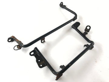 Yamaha DT 125 4BL [1997] - Ensemble de supports de radiateur - 0