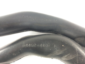 Suzuki GSXR 1100 GV73A [1992] - Conduits d'air Ramair Set - 0