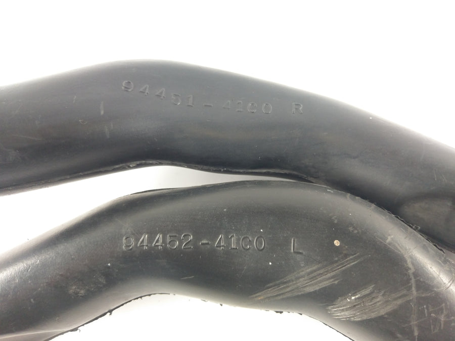 Suzuki GSXR 1100 GV73A [1992] - Conduits d'air Ramair Set