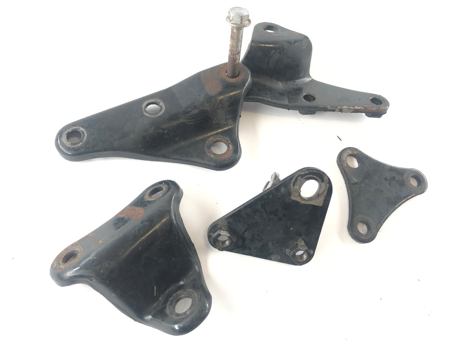 Honda CB 900 F SC01 [1981] - Ensemble de supports