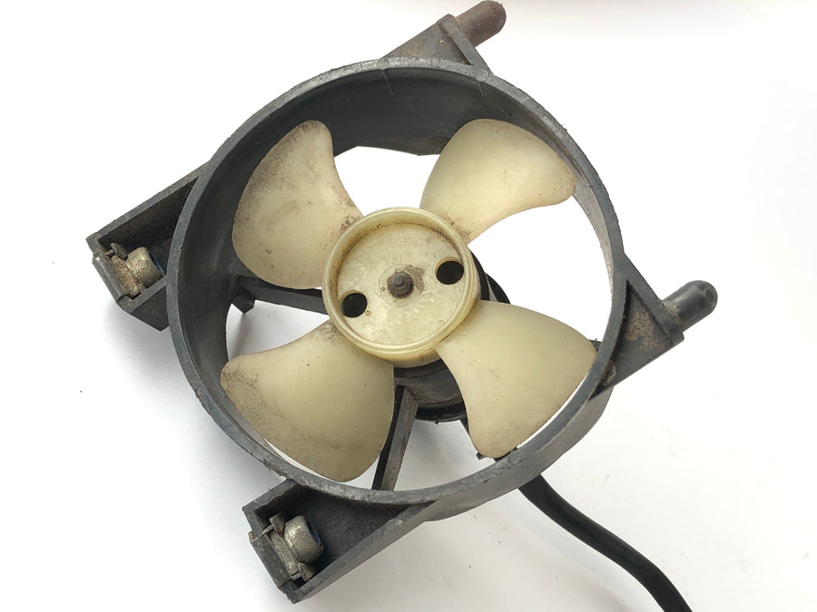 KTM 640 LC4 [2003] - Radiator fan