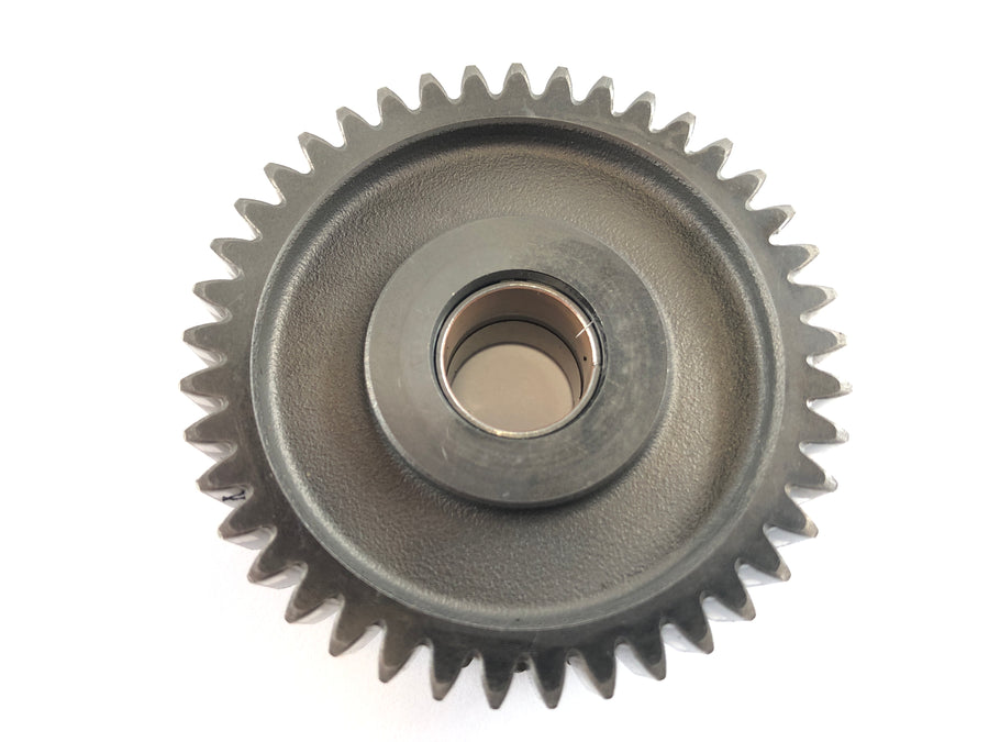Suzuki DL 1000 V-Strom [2006] - Camshaft gear