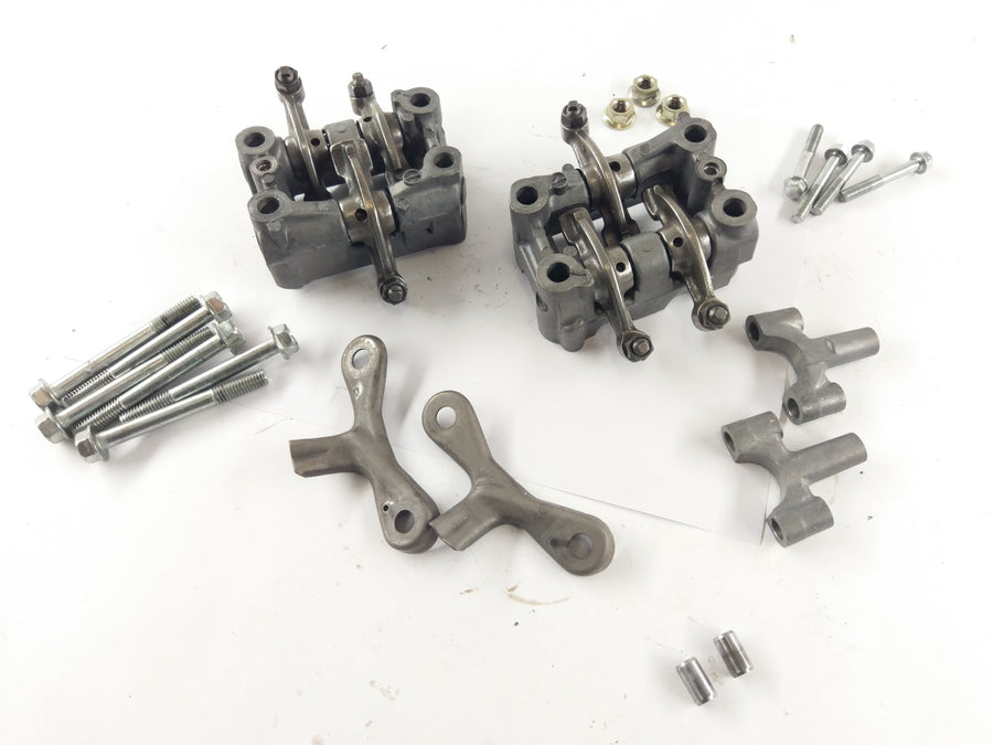 Honda Africa Twin XRV 650 RD03 [1989] - Supports d'arbre à cames avec jeu de culbuteurs