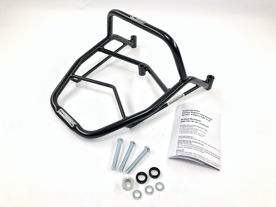 Aprilia Pegaso 650 Strada [2005-2009] - Porte-bagages