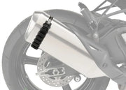 Default Title DUCATI MULTISTRADA 1200 ENDURO [2018] – Verkleidungsaufsätzte – Schwarz