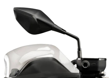 BMW F 900 GS ADVENTURE [2024] – Extension de protège-mains – Noir
