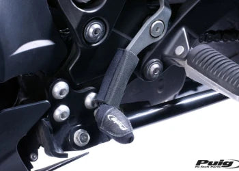 HYOSUNG GT 650 R [2012] – Crash pads R12 – Noir