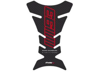 DUCATI MULTISTRADA V2S [2023] – Seitliche Tankprotektor – Schwarz