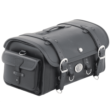 Motorradtasche [Hepco & Becker] - Leder-Handbag Buffalo – Gepäckbrücke