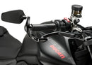 YAMAHA YZF-R1M [2025] – Rearview mirror Aileron – Black-2