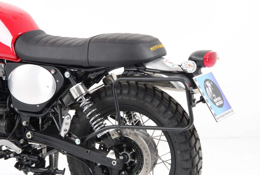Moto Guzzi V 7 II Scrambler [2016] - Carrier de boîtier d'un côté à gauche