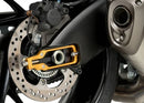 SUZUKI GSX-8TT [2025] – Adapter passenger footrest rubber pad – black-5