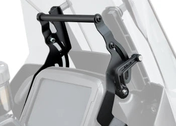 BMW R 1250 GS ADVENTURE [2024] – bulle touring – transparente