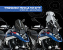 BMW R 1300 GS TROPHY [2025] – Tourenscheibe – Getönt-25