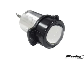 SUZUKI DL 1050 SE V-STROM [2025] – Headlight protection – Transparent - 0