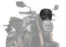 DUCATI SCRAMBLER 1100 DARK PRO [2025] – ALU Frontplatte – Schwarz-16