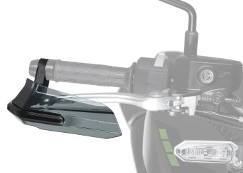 YAMAHA YZF-R 125 [2025] – Embouts de guidon Speed – Noir